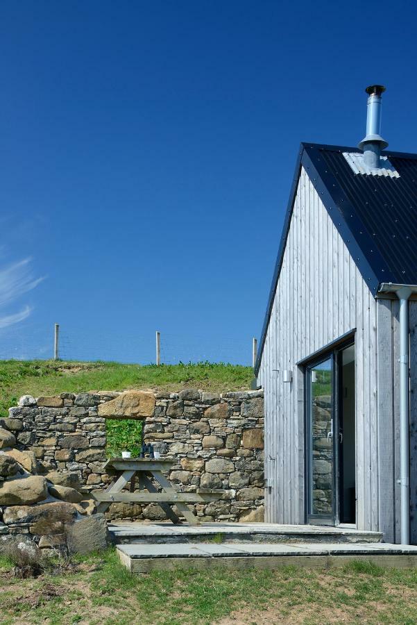Skye Eyrie Villa Staffin Exterior photo